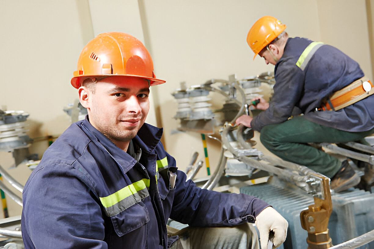 Apprenticeship → Journeyman